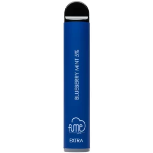 FUME Extra Disposable Device – Blueberry Mint