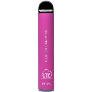 FUME Extra Disposable Device – Cotton Candy