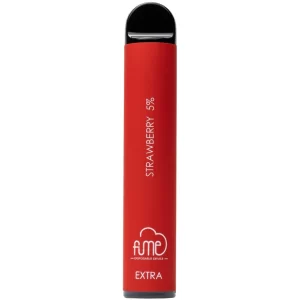FUME Extra Disposable Device – Strawberry