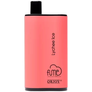FUME Infinity Disposable Device – Lychee Ice