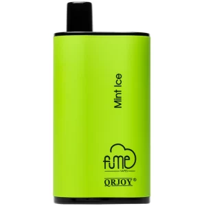 FUME Infinity Disposable Device – Mint Ice