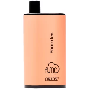 FUME Infinity Disposable Device – Peach Ice