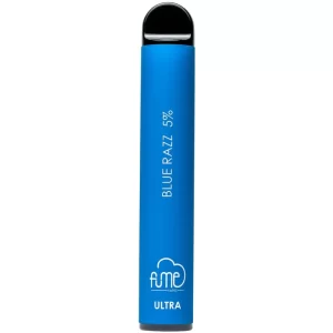 FUME Ultra Disposable Device – Blue Razz