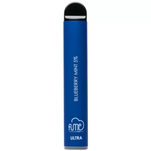 FUME Ultra Disposable Device – Blueberry Mint