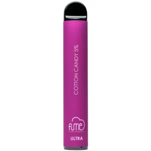 FUME Ultra Disposable Device – Cotton Candy