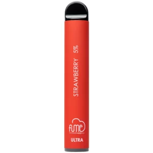FUME Ultra Disposable Device – Strawberry