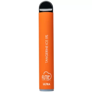 FUME Ultra Disposable Device – Tangerine Ice