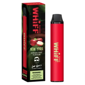 WHIFF Magnum 3000 Puffs Disposable Device – New York