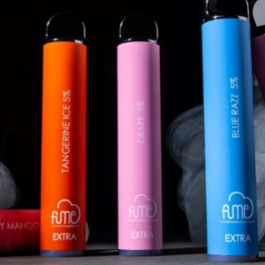 FUME Extra Disposable Device – Gummy Bear