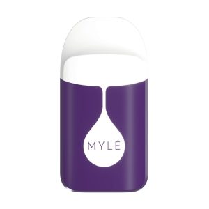 MYLE Micro Disposable Vape Device Assorted Flavors