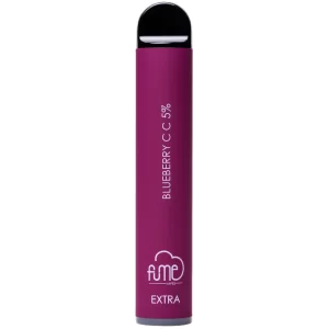 FUME Extra Disposable Device – Blueberry Cotton Candy