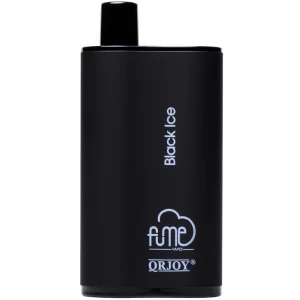 FUME Infinity Disposable Device – Black Ice