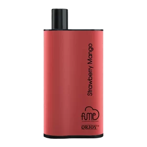 FUME Infinity Disposable Vape Device – Strawberry Mango