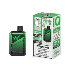 Hyde IQ 5000 Disposable Device – Dew