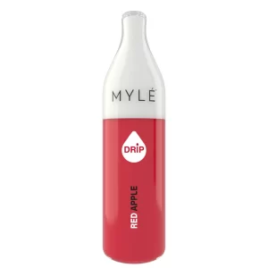 MYLE Drip Disposable Vape Device 2000 Puffs Assorted Flavors