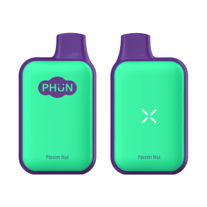 PHUN 6000 Disposable Device – Passion Kiwi