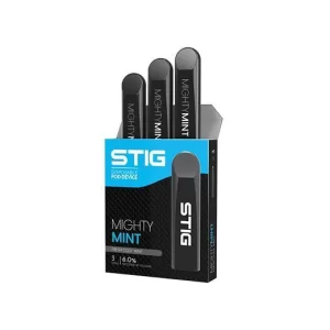 VGOD STIG Disposable Device – Mighty Mint