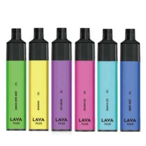 Lava Plus Disposable Device Assorted Flavors Low Price!