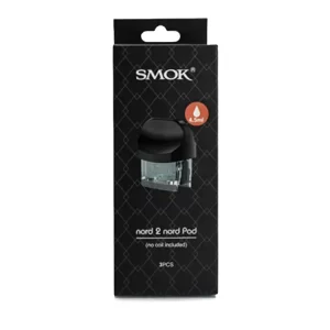 Smok Nord 2 Replacement Pods (3 pack)