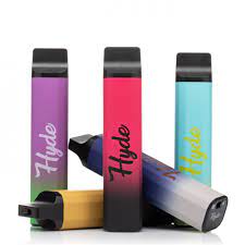 Hyde Edge Recharge1500 Puffs Disposable Device Assorted Flavors Low price!