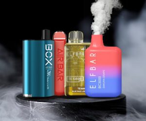 Read more about the article Shop Long-lasting Disposable Vapes from Air Bar and Elf Bar at Where’s My Vape