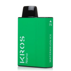 Kros Nano 5000 Puff Disposable Vape Device