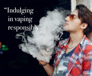Read more about the article Managing My Vaping and Marijuana Use: A Personal Strategy for Responsible Habits