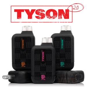Tyson 2.0 Heavyweight 7000 Puff Disposable Vape Device