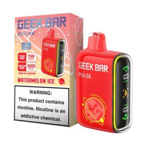 Geek Bar Watermelon Ice - Where's My Vape