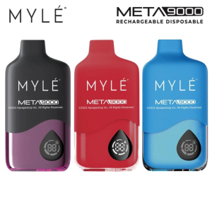 Myle Meta 9000 Disposable Vape (9000 Puffs)