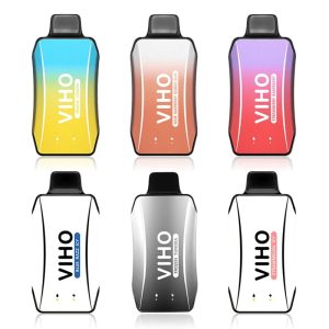 Viho Turbo Disposable Vape Device 10000 Puffs Assorted Flavors